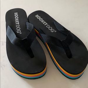 Rocket Dog sandles 8.5 women’s